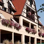 Logis Le Parc & 4* Saint-Hippolyte (Haut-Rhin)