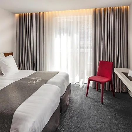 Logis Le Parc & 4* Saint-Hippolyte (Haut-Rhin)
