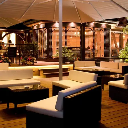 Logis Le Parc & Hotell Saint-Hippolyte (Haut-Rhin)
