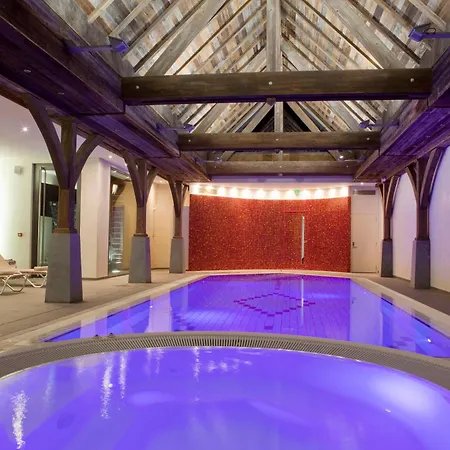 Hotel Logis Le Parc & Saint-Hippolyte (Haut-Rhin)