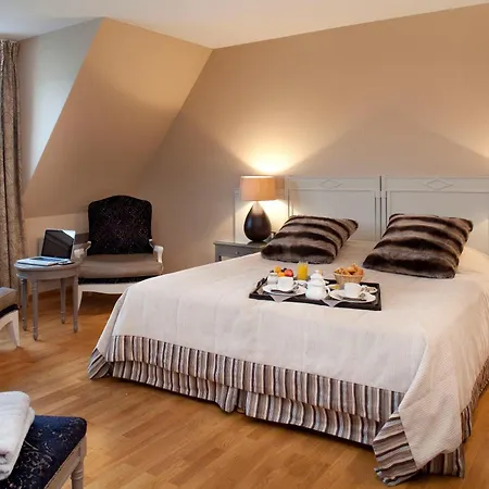 Logis Le Parc & 4* Saint-Hippolyte (Haut-Rhin)