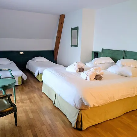 Logis Le Parc &