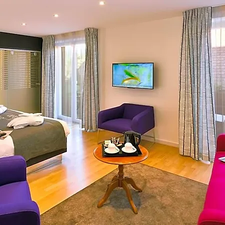 Logis Le Parc & 4* Saint-Hippolyte (Haut-Rhin)