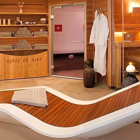 Logis Le Parc & 4* Saint-Hippolyte (Haut-Rhin)