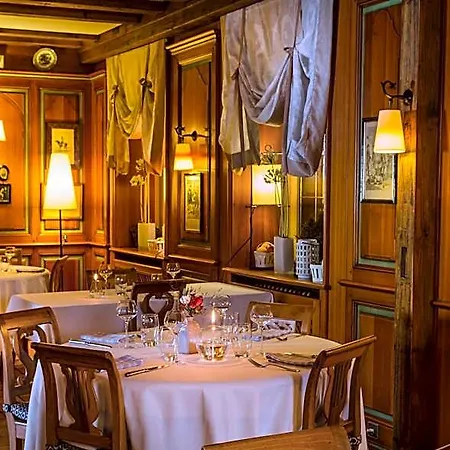 Logis Le Parc & 4* Saint-Hippolyte (Haut-Rhin)
