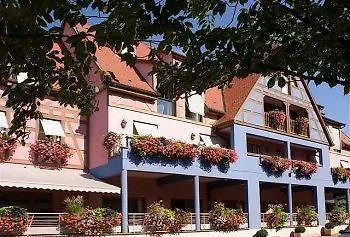 Logis Le Parc & Hotel Saint-Hippolyte (Haut-Rhin)