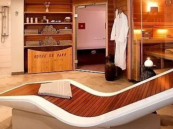 호텔 Logis Le Parc & 상띠뽈리뜨