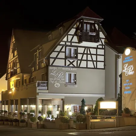 Hotel Logis Le Parc & 4*