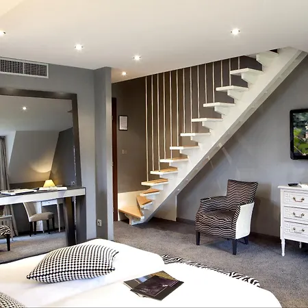 Logis Le Parc & 4* Saint-Hippolyte (Haut-Rhin)