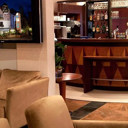 Logis Le Parc & 4* Saint-Hippolyte (Haut-Rhin)