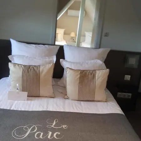 Logis Le Parc & Hotell Saint-Hippolyte (Haut-Rhin)
