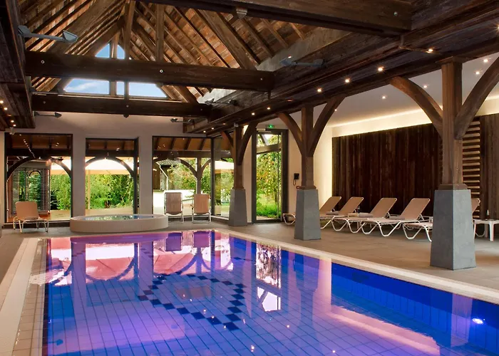 Logis Le Parc & 4* Saint-Hippolyte (Haut-Rhin)