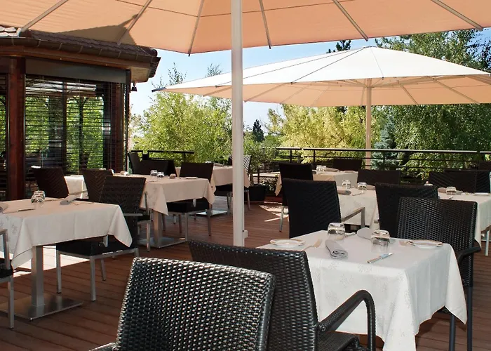 Logis Le Parc & Hotel 4*