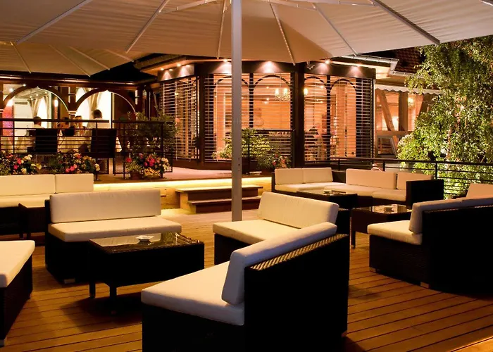 Logis Le Parc & Hotel Saint-Hippolyte (Haut-Rhin)