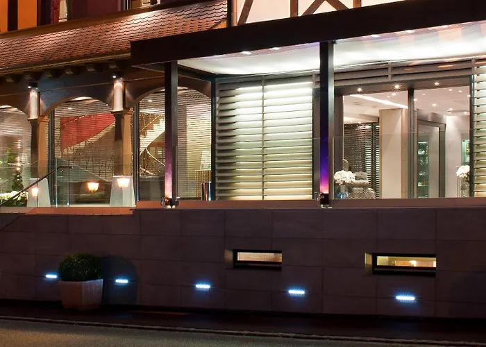 Logis Le Parc & 4* Saint-Hippolyte (Haut-Rhin)