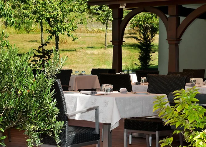 Logis Le Parc & Saint-Hippolyte (Haut-Rhin)