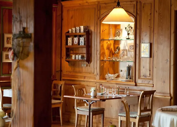 Logis Le Parc & Hotel 4*