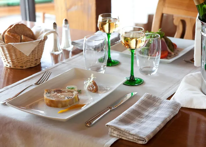 Logis Le Parc & Saint-Hippolyte (Haut-Rhin)