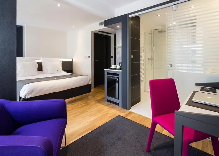 Hotel Logis Le Parc &