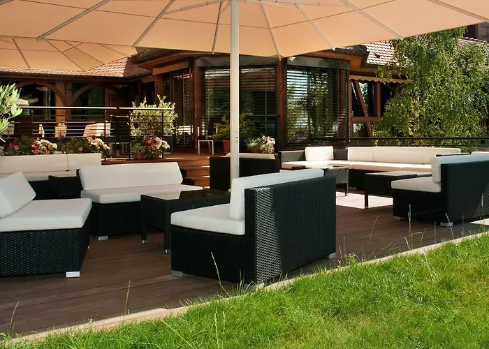 Hotel Logis Le Parc & Saint-Hippolyte (Haut-Rhin)