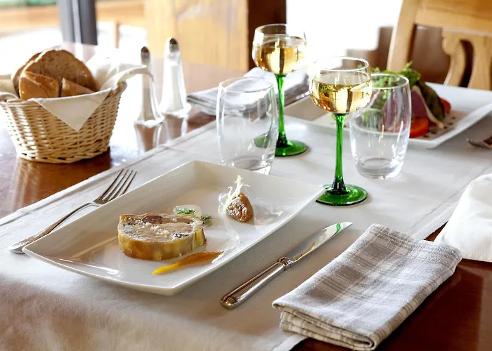 Logis Le Parc & 4* Saint-Hippolyte (Haut-Rhin)