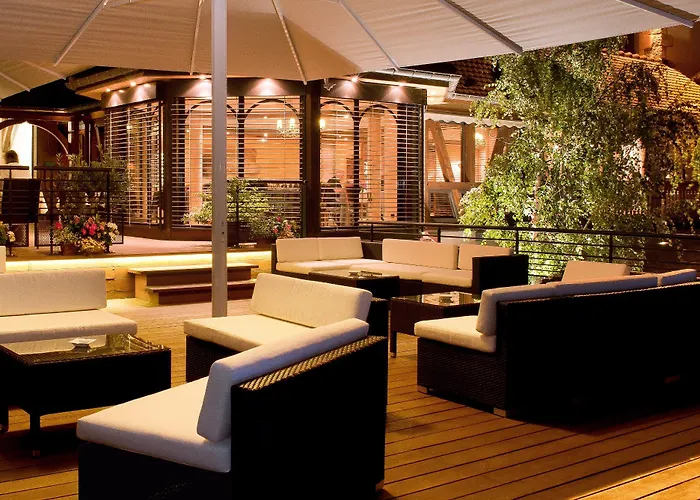 Logis Le Parc & 4* Saint-Hippolyte (Haut-Rhin)