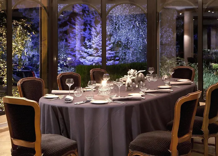 Hotel Logis Le Parc & 4*