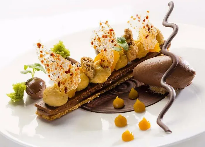 Hotel Logis Le Parc & 4*