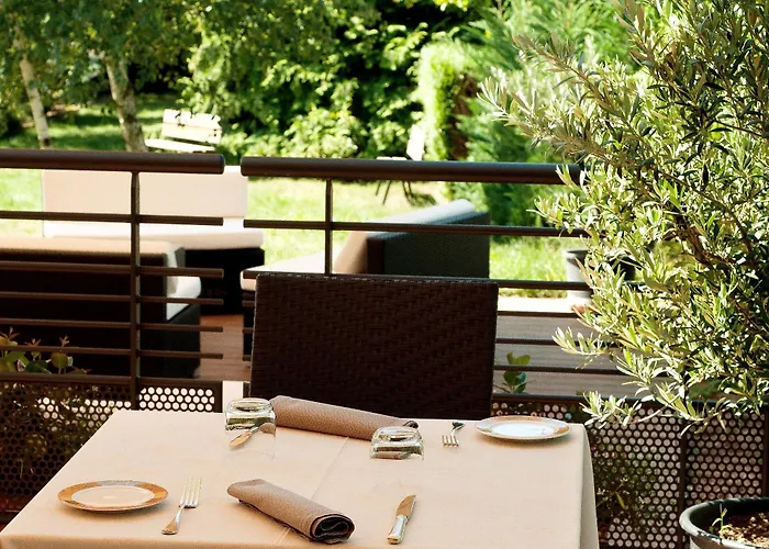 Logis Le Parc & 4* Saint-Hippolyte (Haut-Rhin)