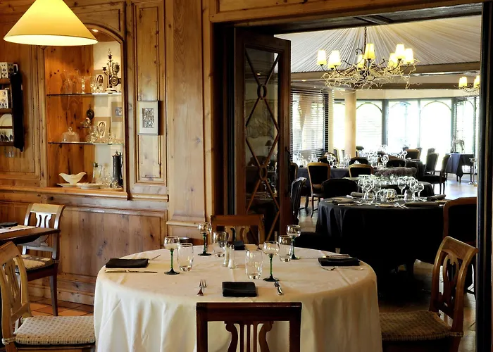 Hotel Logis Le Parc & 4*