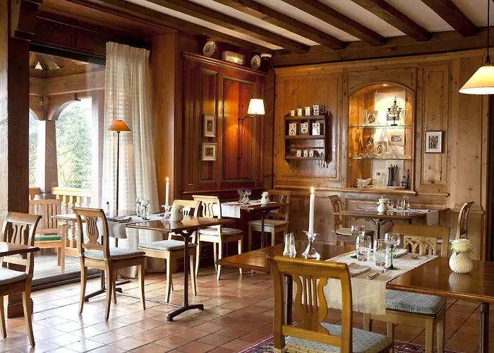 Logis Le Parc & 4* Saint-Hippolyte (Haut-Rhin)