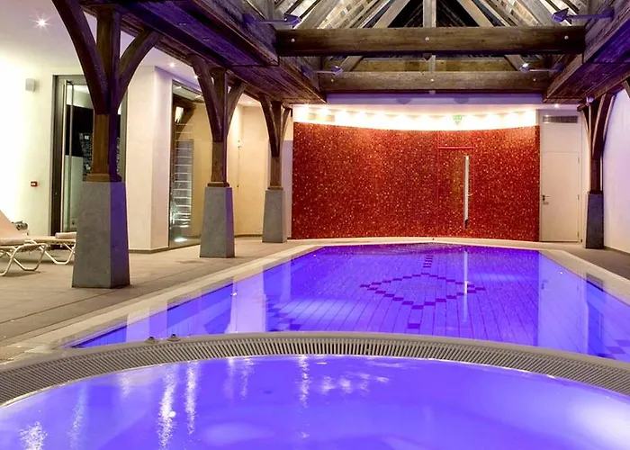 Logis Le Parc & 4* Saint-Hippolyte (Haut-Rhin)