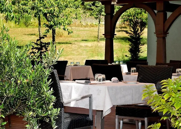 Logis Le Parc & 4* Saint-Hippolyte (Haut-Rhin)