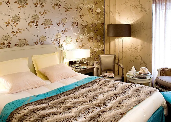 Hotel Logis Le Parc & 4*