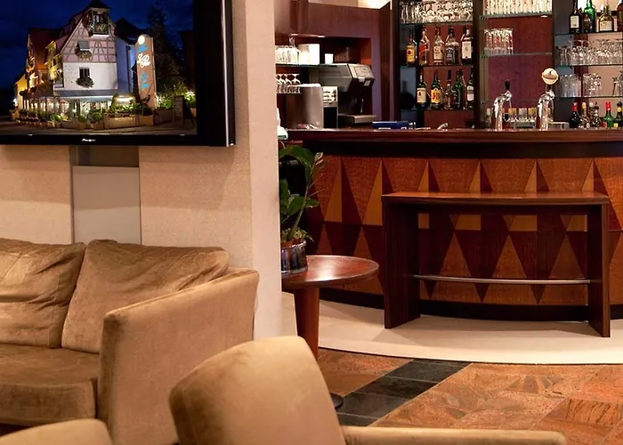 Logis Le Parc & 4* Saint-Hippolyte (Haut-Rhin)