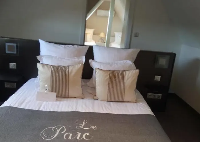Logis Le Parc & Hotel Saint-Hippolyte (Haut-Rhin)