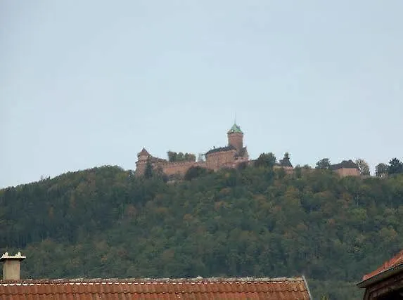 Logis Le Parc & Saint-Hippolyte (Haut-Rhin)